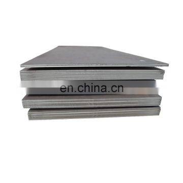 europe standard s235jr 1.2mm metal product hot rolled carbon black steel sheet plate with competitive price