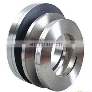409 0.37mm 0.355mm Mirror BA Finish Stainless Steel Coil Strip Factory In Stock For Sale