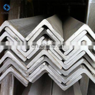 High Quality Equal And Unequal Hot Rolled Steel Angle Bar