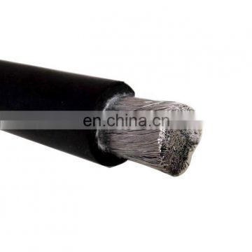 Aluminum Flexible 35mm2 50mm2 Rubber Welding Cable