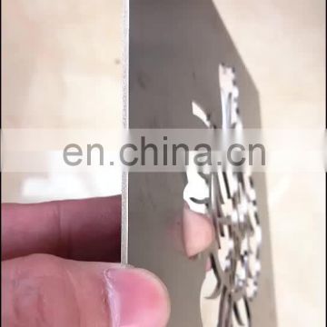China CCI 200W 300W 500W 1000W Square Tube Laser Cutting Machine For Jewelry