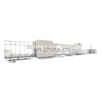 CNC Vertical Type Double glazing glass machine