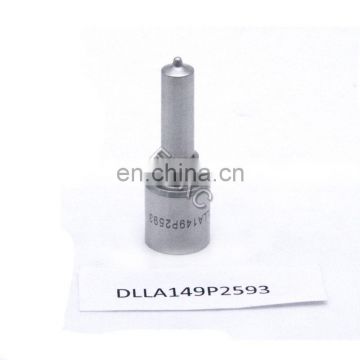 ERIKC DLLA149P2593 injector cr nozzle 0 433 172 593 bico fuel injector nozzle DLLA149P2593 for 0445110853