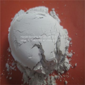 Al2O3 polishing powder /Aluminum oxide/white fused alumina
