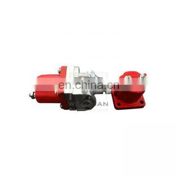 High quality Excavator Diesel Engine Parts Shutoff Solenoid Closed-off Valve 3035346 143797