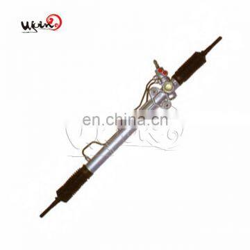 Hot sell  LHD  for pajero steering rack brand new for MITSUBISHI PAJERO III V73 MR374892 MR554233  MR319978 MR351681