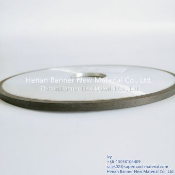 Customized Resin Bond Diamond Grinding Wheel for Carbide Polishing