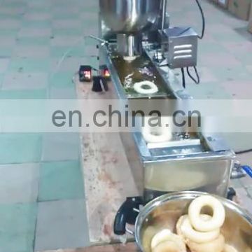 High performance automatic Factory price commercial donut maker Snack Machines
