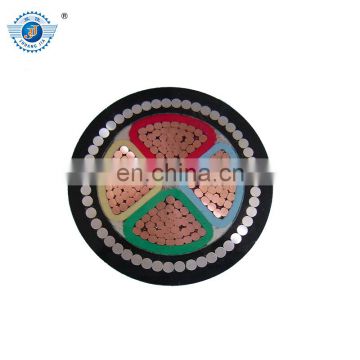 NYBY NYCY NYRY Underground Power Cable LV