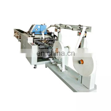 industry china cheap price paper bag production line pasting making machine equipment