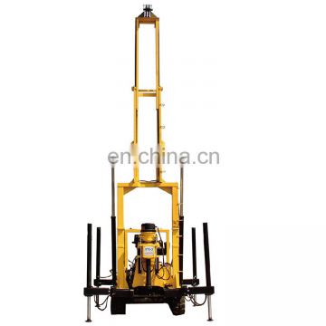Underground core drill rig / mining core drilling machine