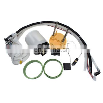 Set Left & Right Fuel Pump Assembly with Seal for Mercedes-Benz CL500 CLS550 E320 E350 E500 2114704194 2114704094