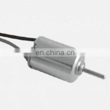 6mm 0608 Low voltage Low noise dc motor