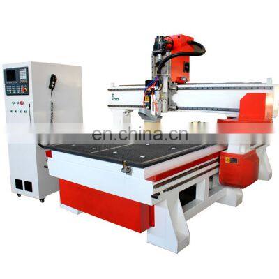High performance cnc wood router 1325 machine