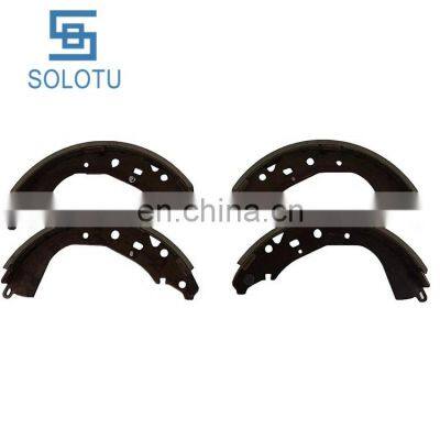 High quality brake shoes OEM 04495-35250 for hiace