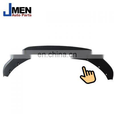 Jmen Taiwan 971807541OK1 Bumper Spoiler for Porsche Panamera 17- FR Car Auto Body Spare Parts