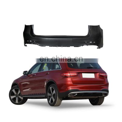 Chinese Manufacturer Rear Bumper Back Bumper Fit For Mecedes Benz W253 Body Kit Pp Plastic Material