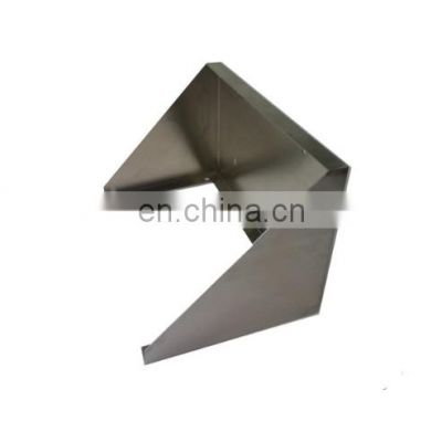 High quality laser cut metal parts sheet metal fabrication