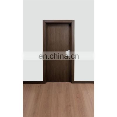Exterior Interior Indoor Home Modern Wooden Doors Designs