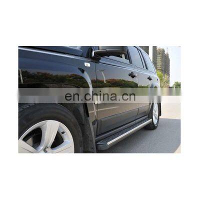 6 pcs Car Side Door Molding Trims for Jeep Patriot 2011+ Side Door Body Trims Other Exterior Accessories