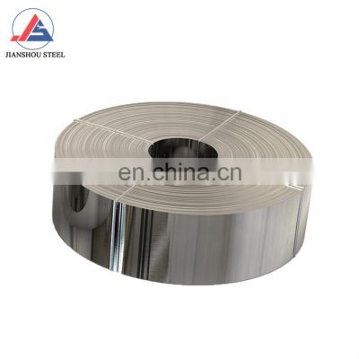 Manufacture ss 316L strip BA surface 0.25mm thick 316L Stainless Steel Strip