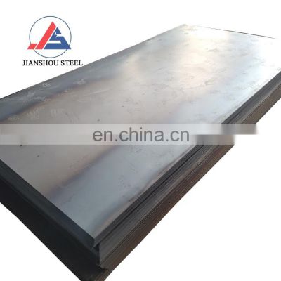 Cheap price aisi 1095 astm a1011 a36 shipping building carbon steel plate 6mm