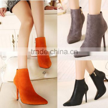 C70010A Women Ankle Boots lady Boots New design women boots