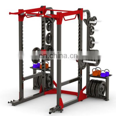 ASJ-S088 Power Rack  fitness equipment machine commercial gym equipment