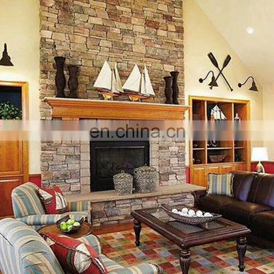 texured climbing stone wall natural stock slate stone outdoor wall tile exterior cultural stone panel