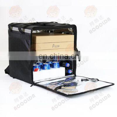 bing waterproof food delivery bag for motorcycle food delivery bag delivery bag