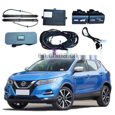 intelligent tailgate lift assist system power liftgate for rear trunk body kit for Nissan Qashqai