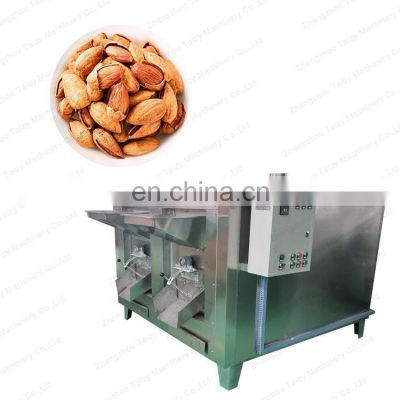 automatic drum type roaster machine sesame pumpkin seed nut peanut roasting machine