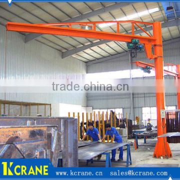 BZD type jib crane 2 ton