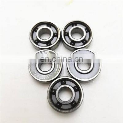 Skateboard bearings manufacturer 608z deep groove ball bearing