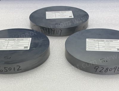 Conductive N Type SiC Boule Supplier in China