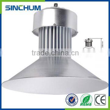 energy saving 70w led high bay light/induction high bay light