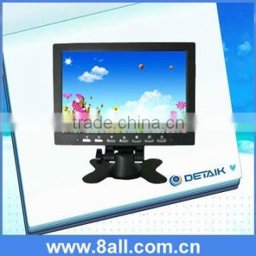 8 inch Touch lcd display / 8" lcd touch screen monitor