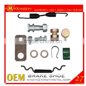 Manufacturing 1308Q brake shoe repairing kit / brake kit / repair kit BWP