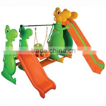 dinosaur swing set