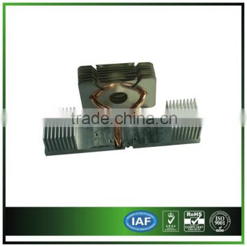 wholesale copper heat pipe heat sink for industrial devices