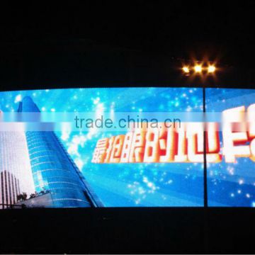 P25mm outdoor video led screen sign