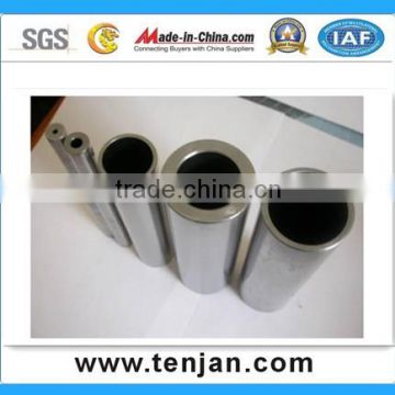 Bright annealed seamless steel tube