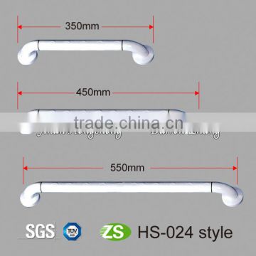 Stainless steel new design line shape colored disabled grab bar for bath tub