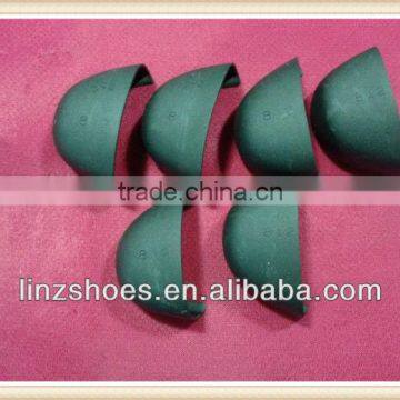 Anti-Smash Steel Safety Shoes Toe cap with Rubber strip