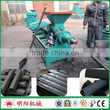 Factory supply directly High quality ISO CE coal dust briquette extrudering machine