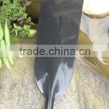 300g prepreg carbon dragon boat paddle with oval shaft