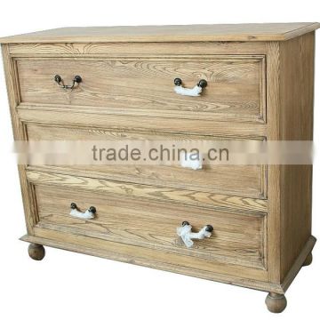 high quality french style shabby chic chest of drawers