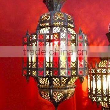 Moroccan Hanging Lantern LML 19