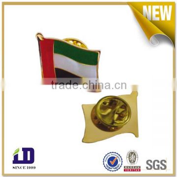 UAE epoxy flag enamel Pin Badge