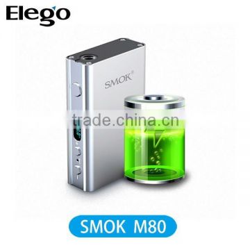 Elego SMOK M80 Newest&Hottest SMOK powerful box mod SMOK XPRO M80 Plus